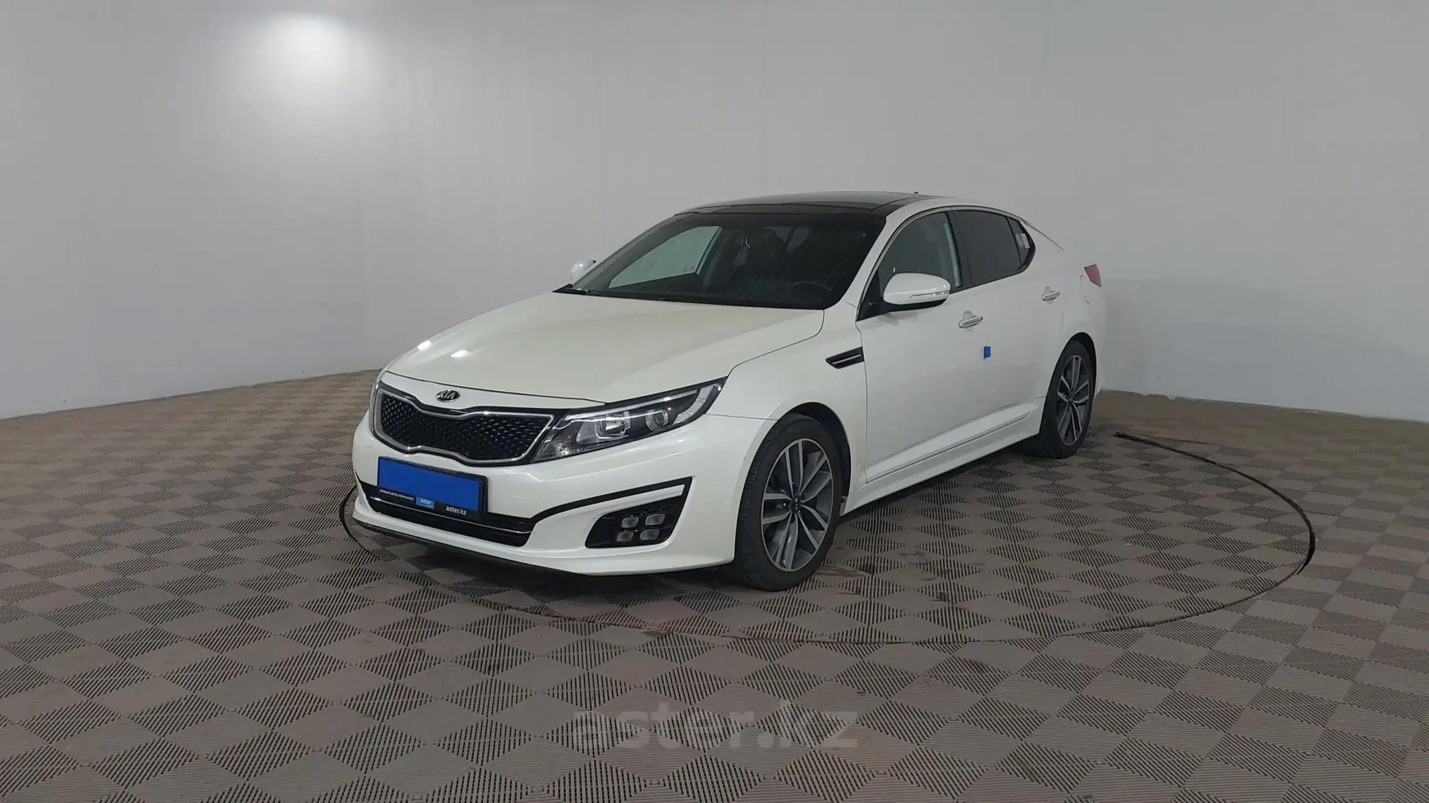 Kia K5 2013