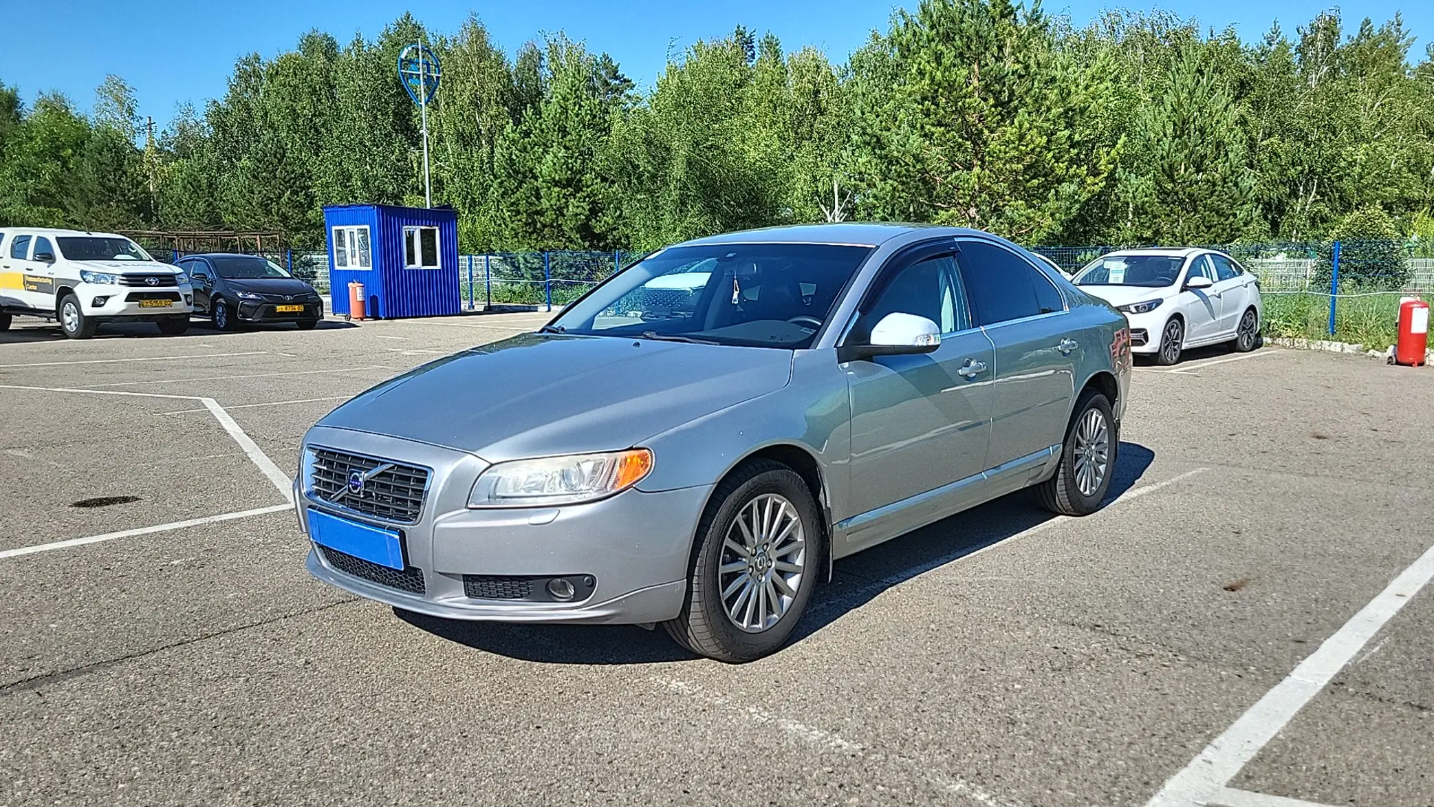 Volvo S80 2007