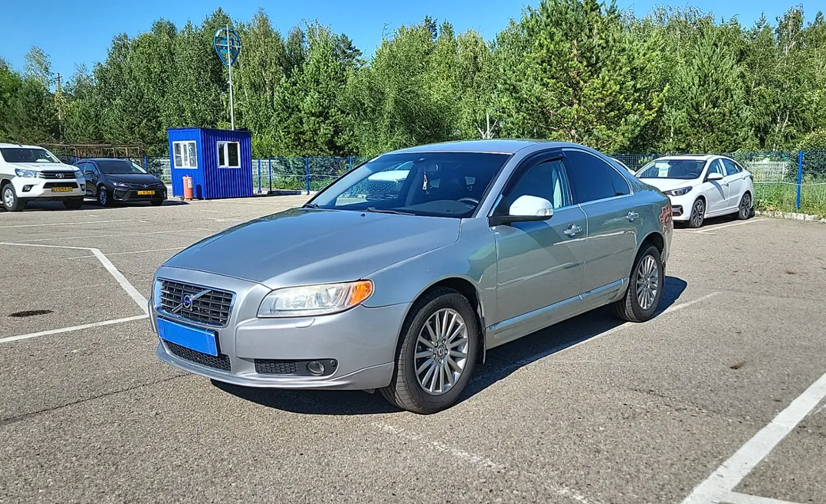 2007 Volvo S80