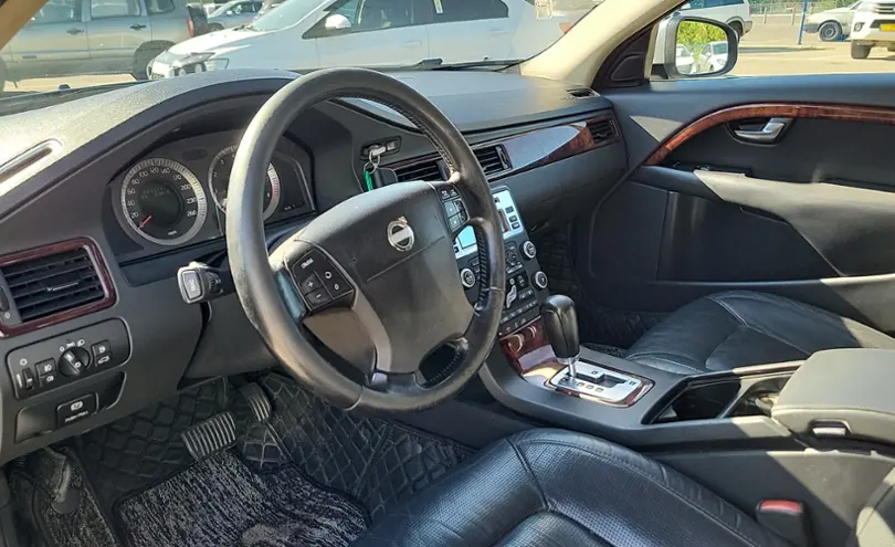 car interior