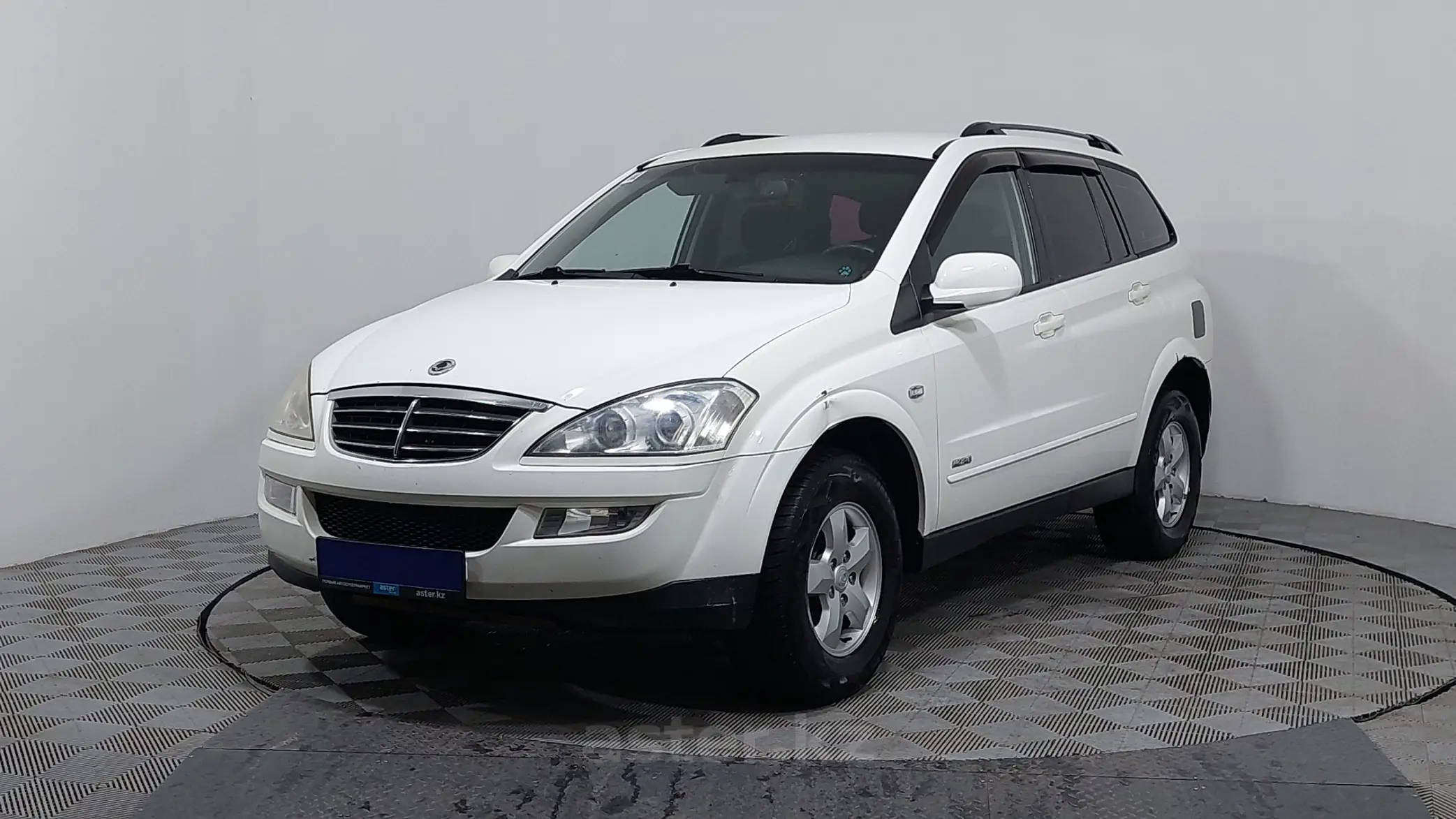 SsangYong Kyron 2012