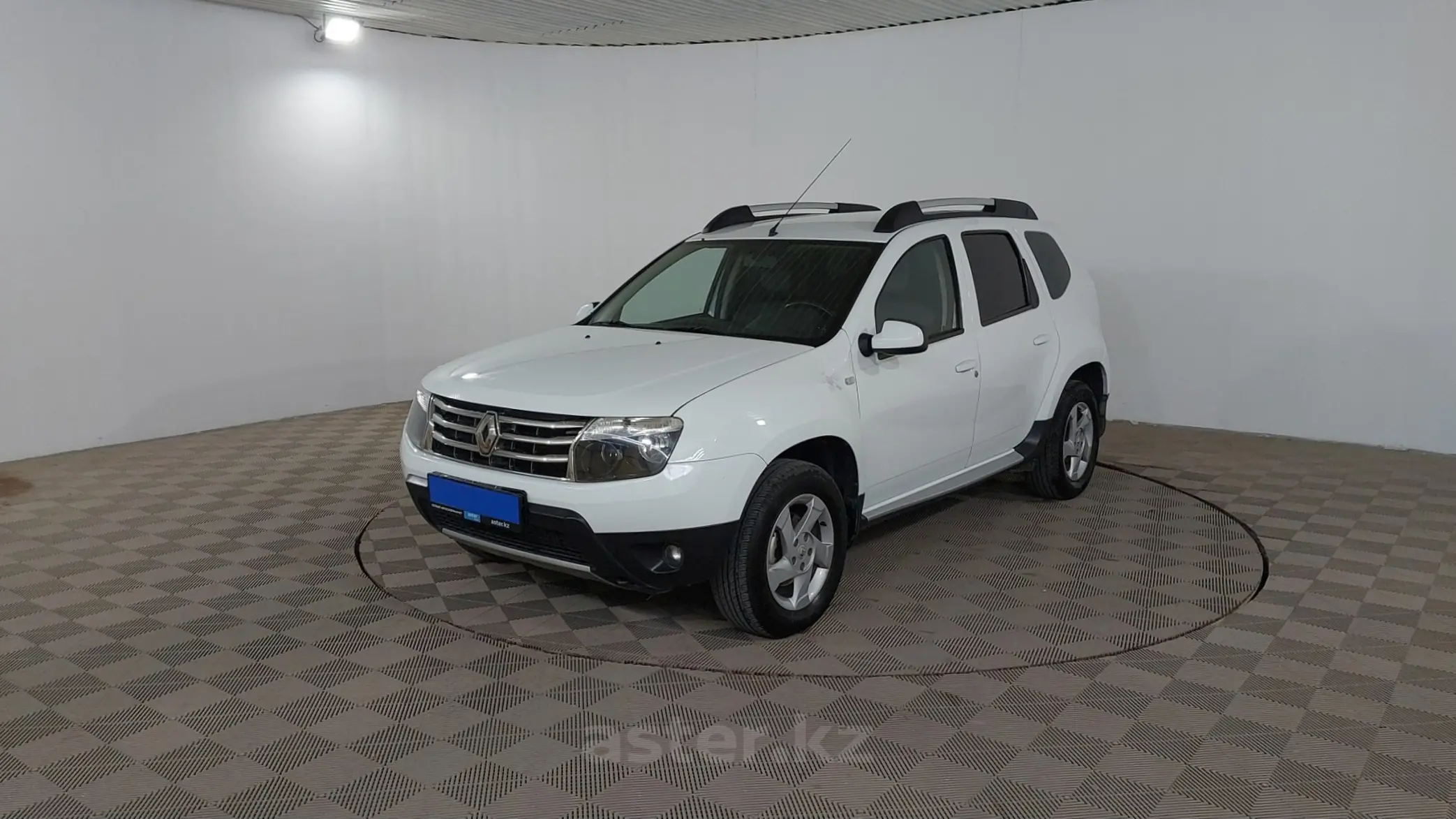 Renault Duster 2014