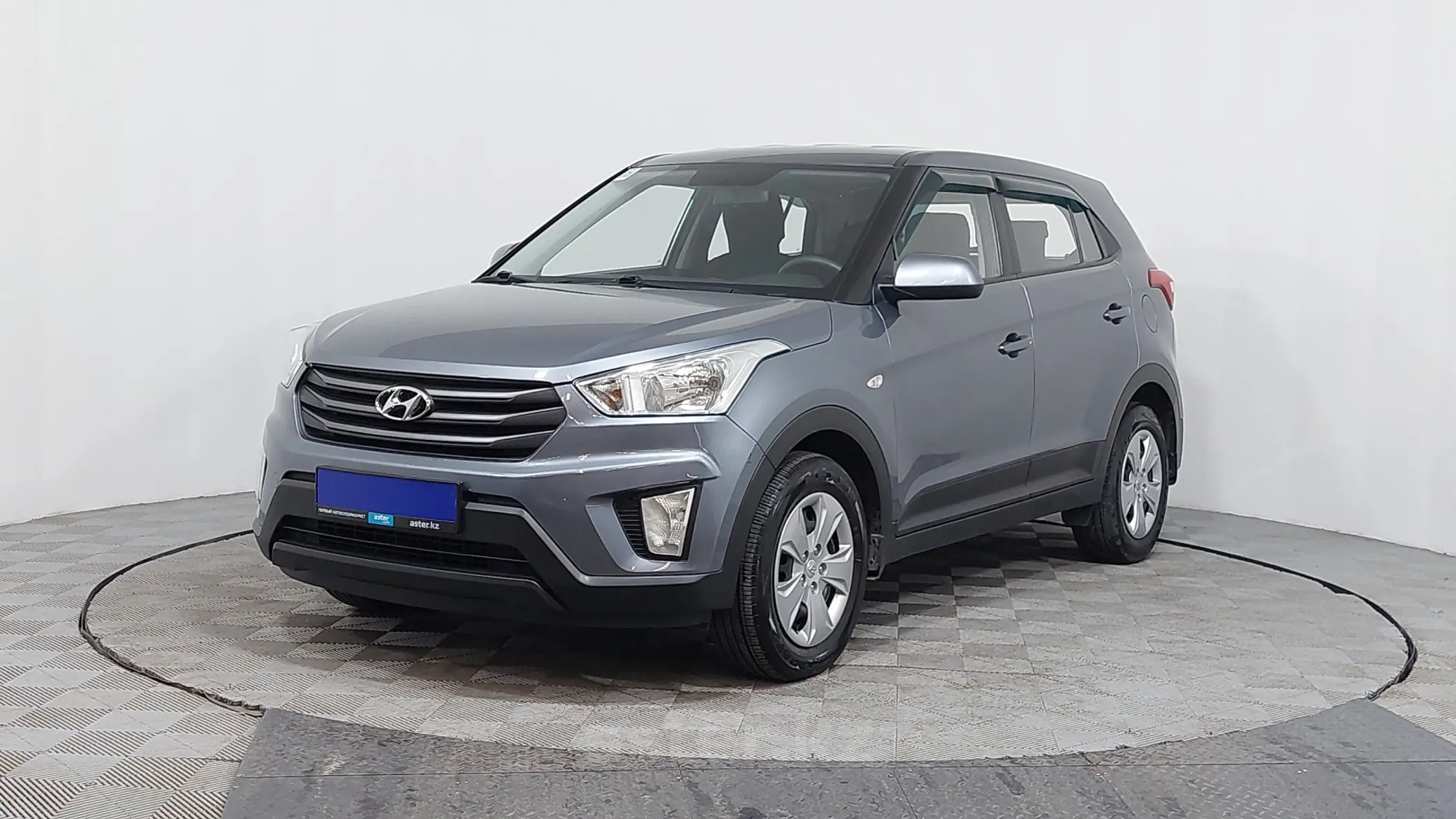 Hyundai Creta 2018