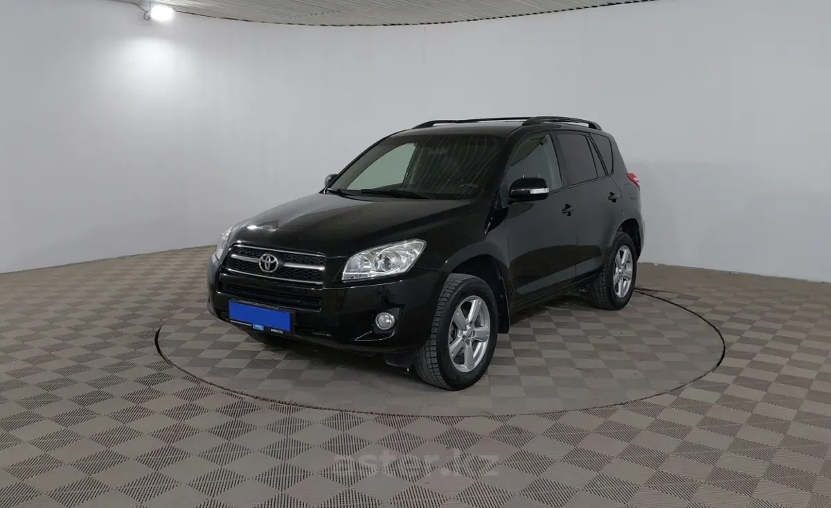 2009 Toyota RAV4