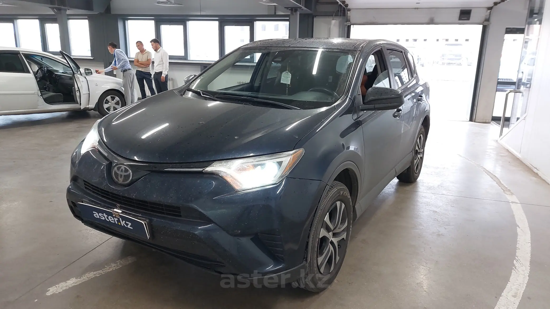 Toyota RAV4 2018