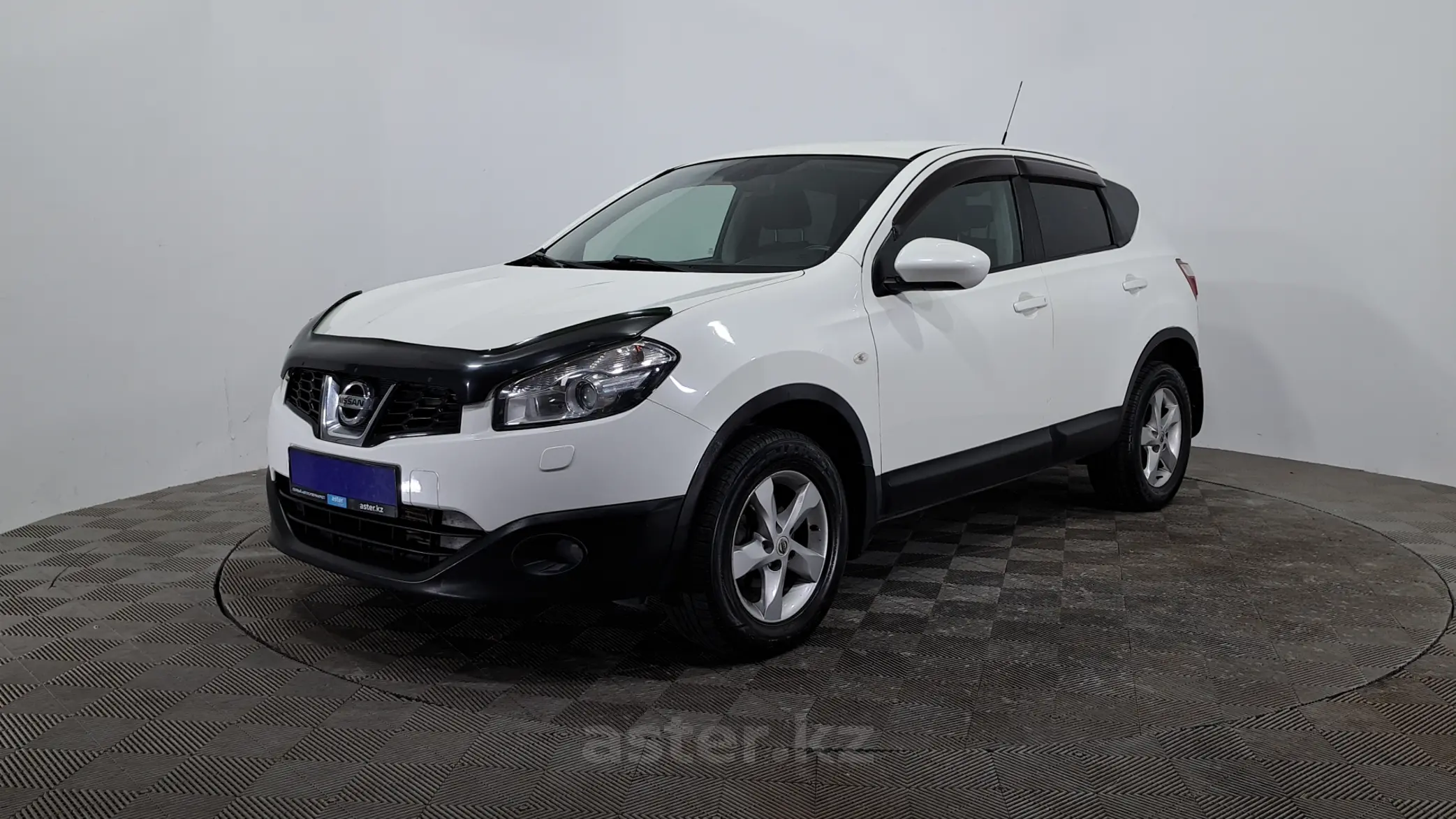 Nissan Qashqai 2012