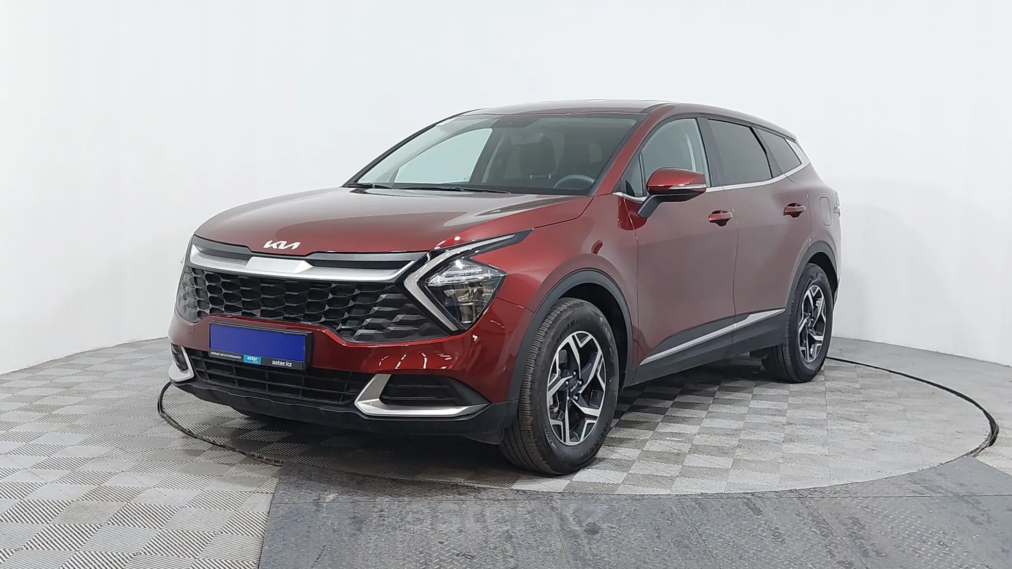 Kia Sportage 2023