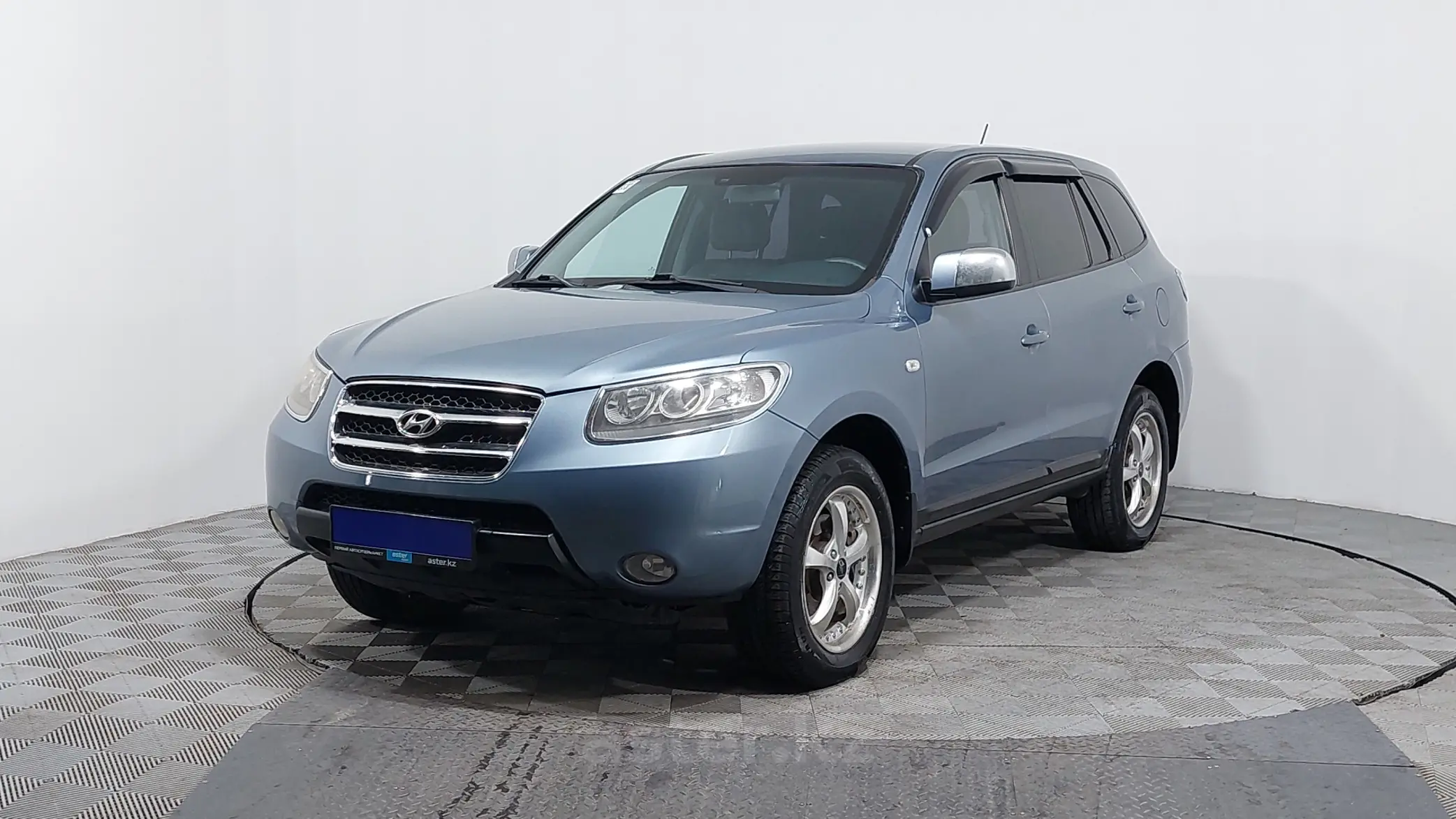 Hyundai Santa Fe 2007