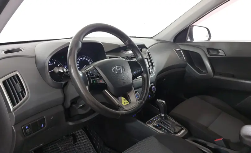 car interior