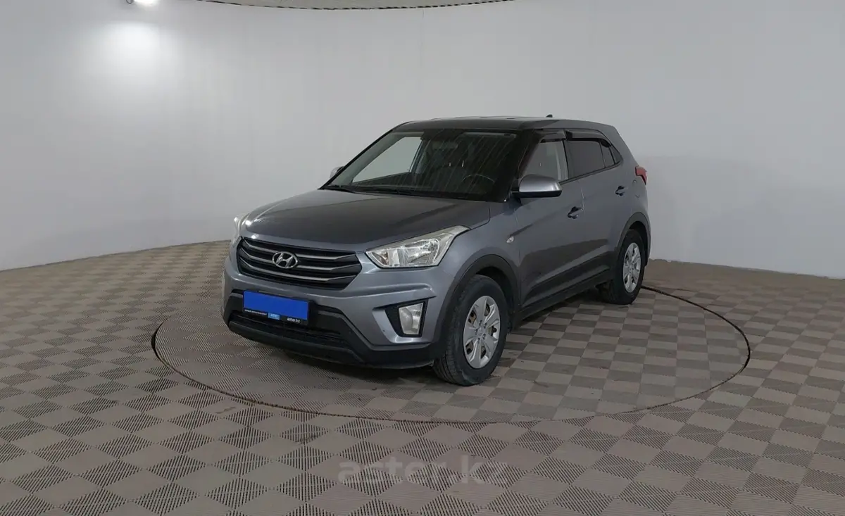 2018 Hyundai Creta