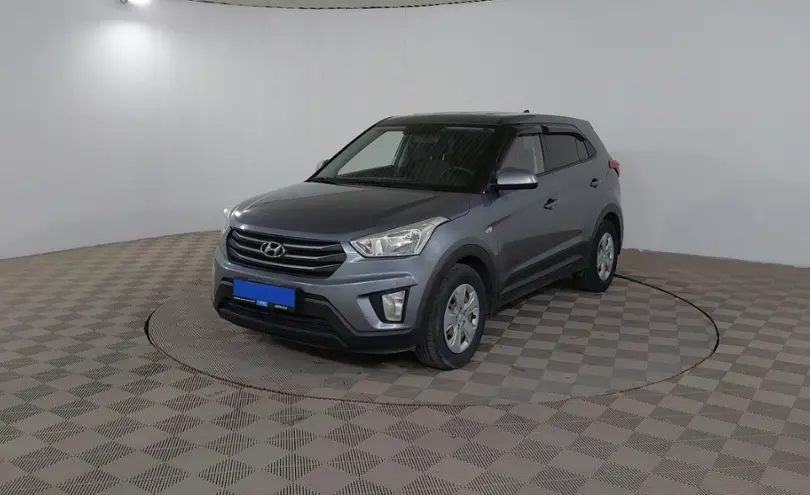 Hyundai Creta 2018 года за 7 690 000 тг. в Шымкент