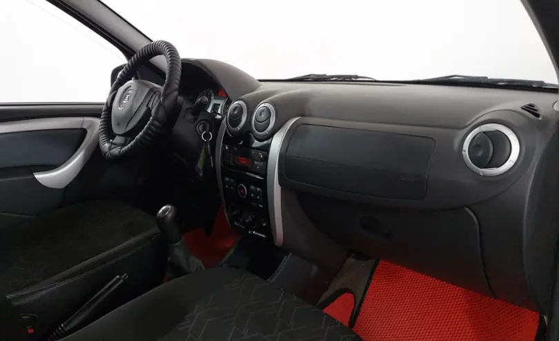 car interior