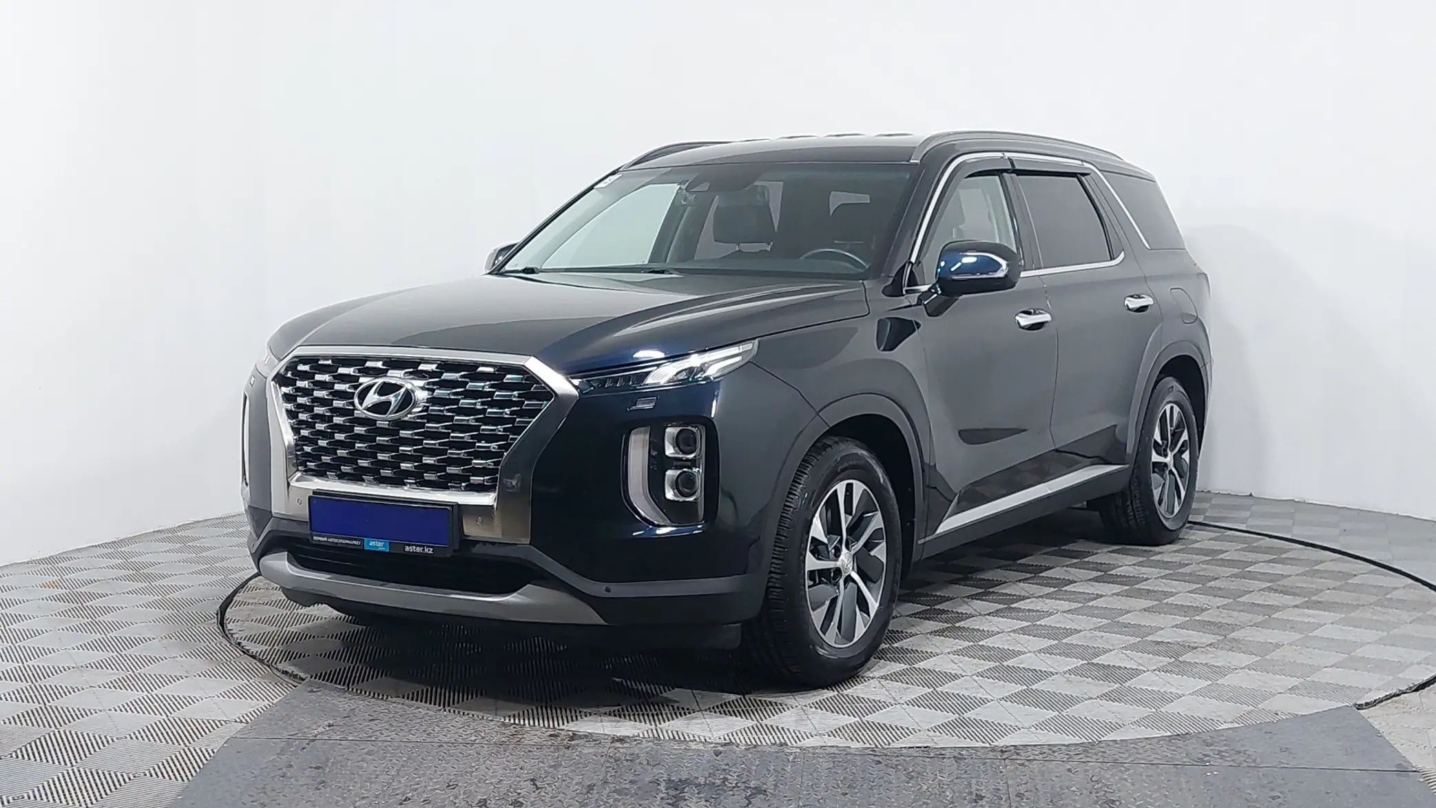 Hyundai Palisade 2019