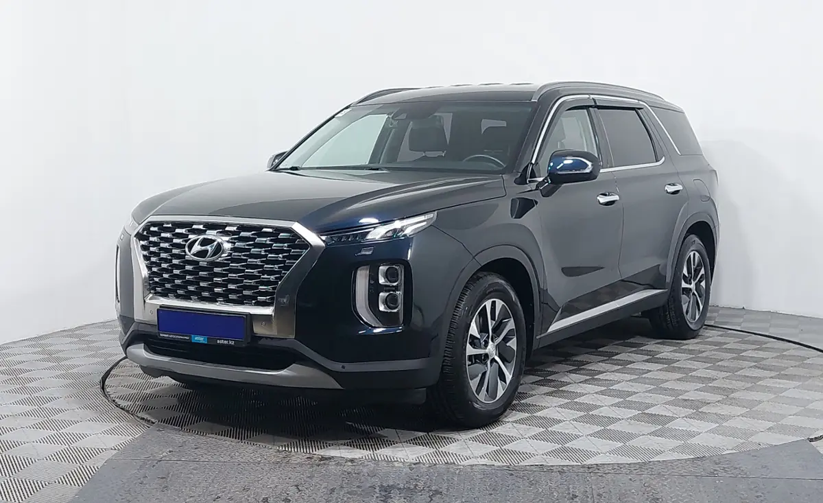 2019 Hyundai Palisade