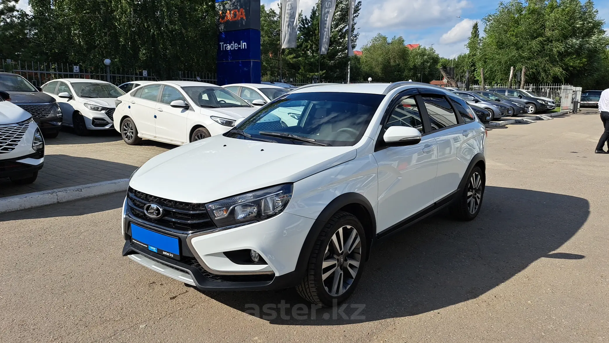 LADA (ВАЗ) Vesta Cross 2019