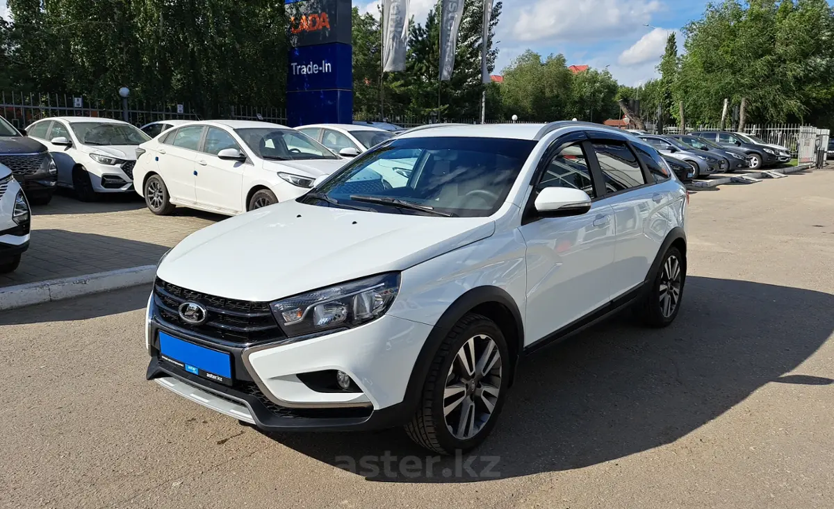 2019 LADA (ВАЗ) Vesta Cross