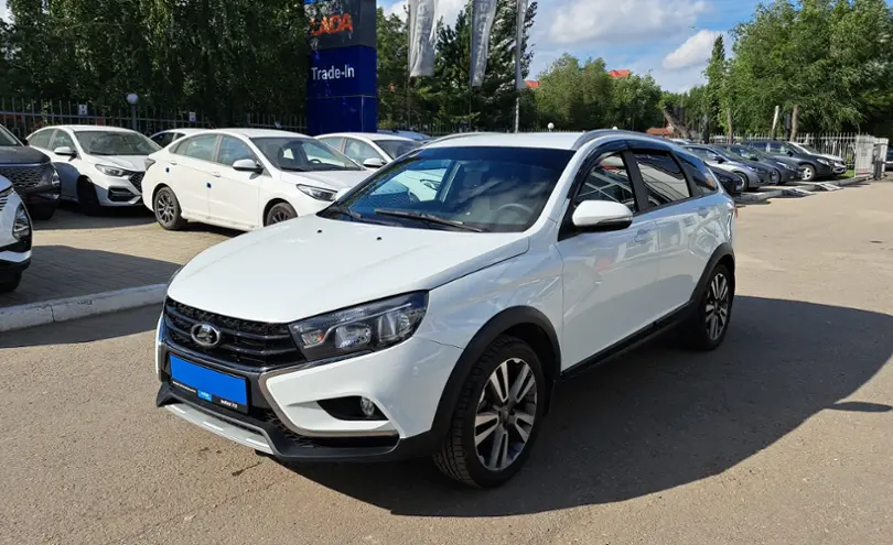 LADA (ВАЗ) Vesta Cross 2019 года за 6 850 000 тг. в Костанай