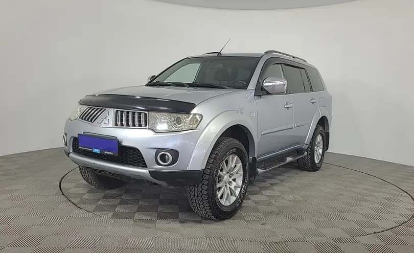 Mitsubishi Pajero Sport 2012 года за 6 490 000 тг. в Караганда