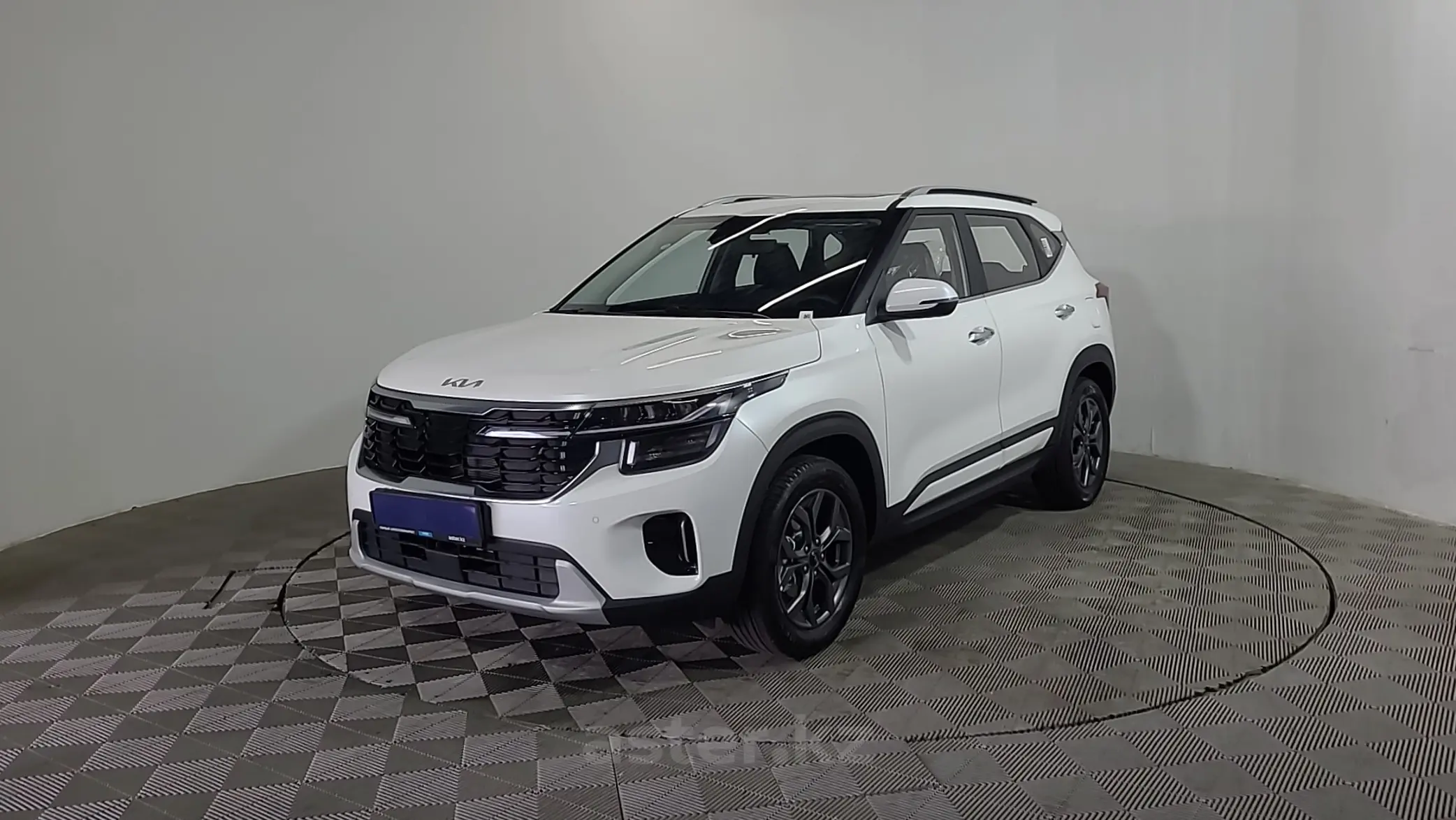 Kia Seltos 2023