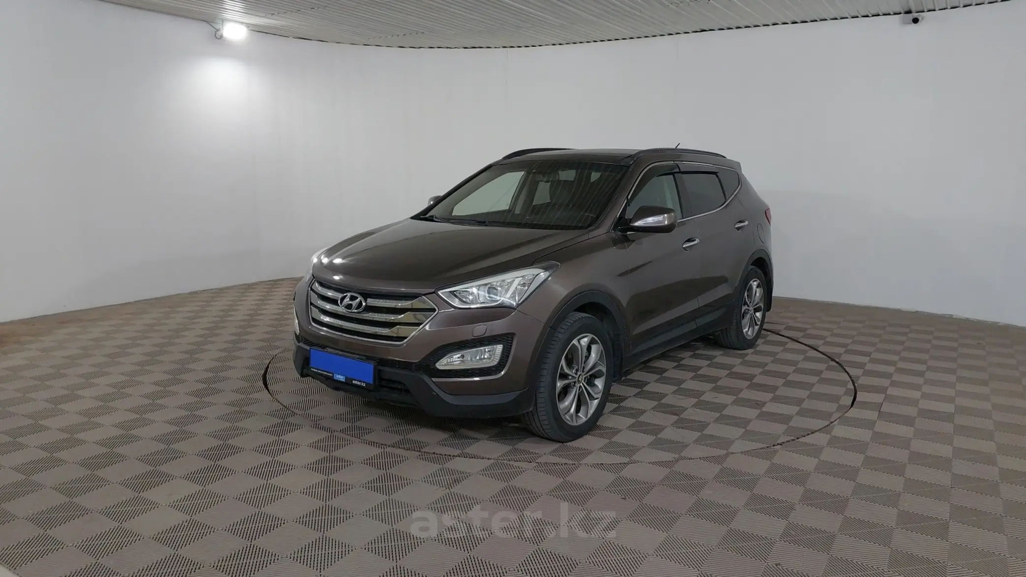 Hyundai Santa Fe 2014