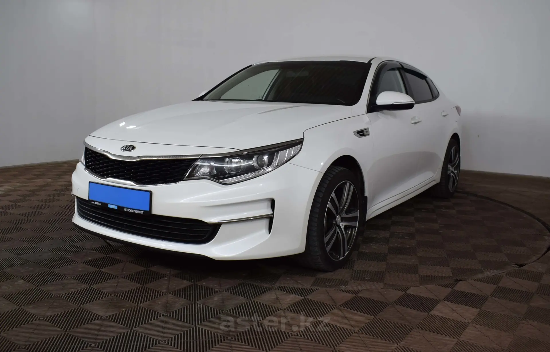 Kia Optima 2020