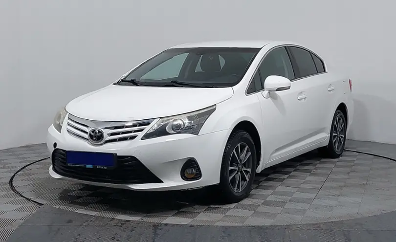 Toyota Avensis 2012 года за 4 750 000 тг. в Астана