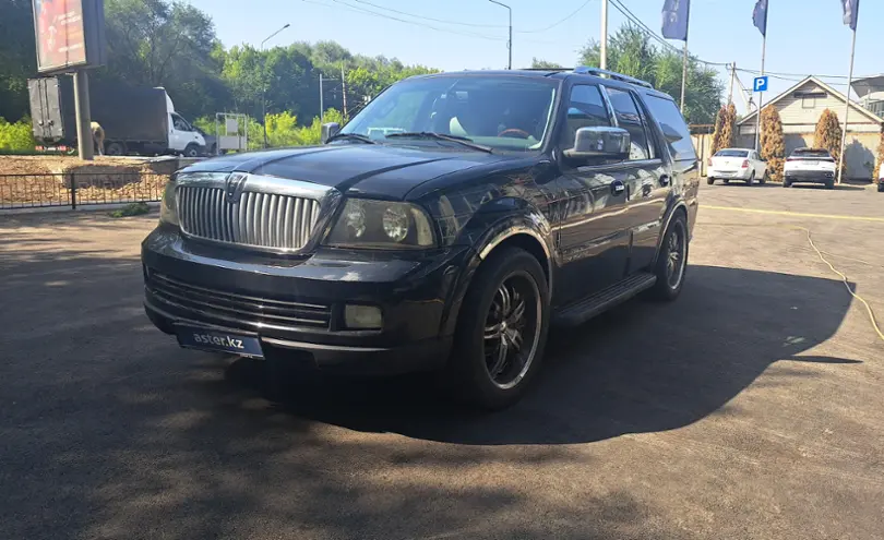Lincoln Navigator 2006 года за 7 400 000 тг. в Алматы