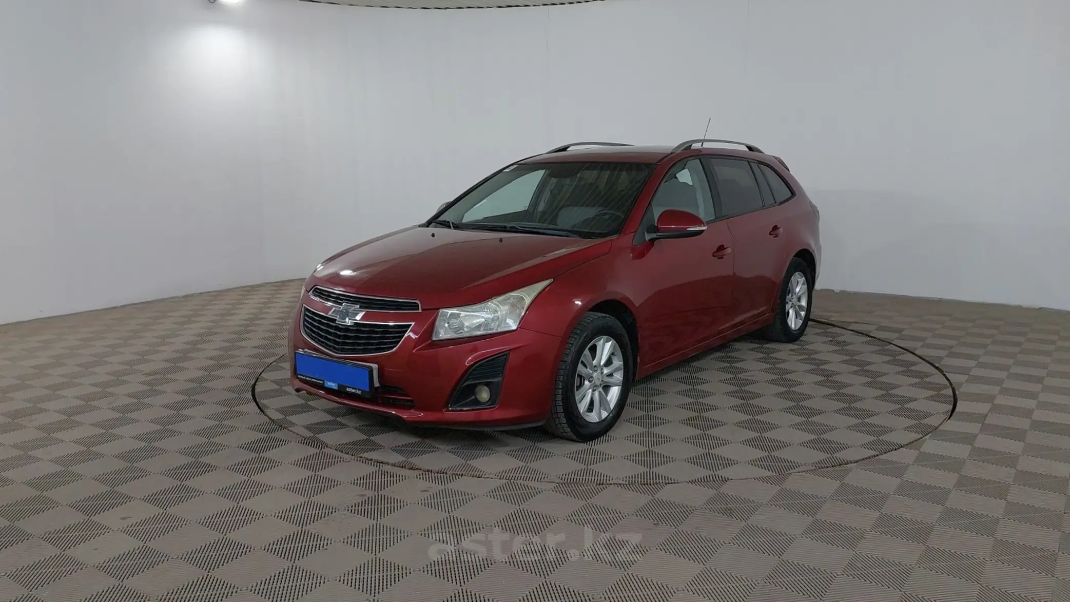 Chevrolet Cruze 2014