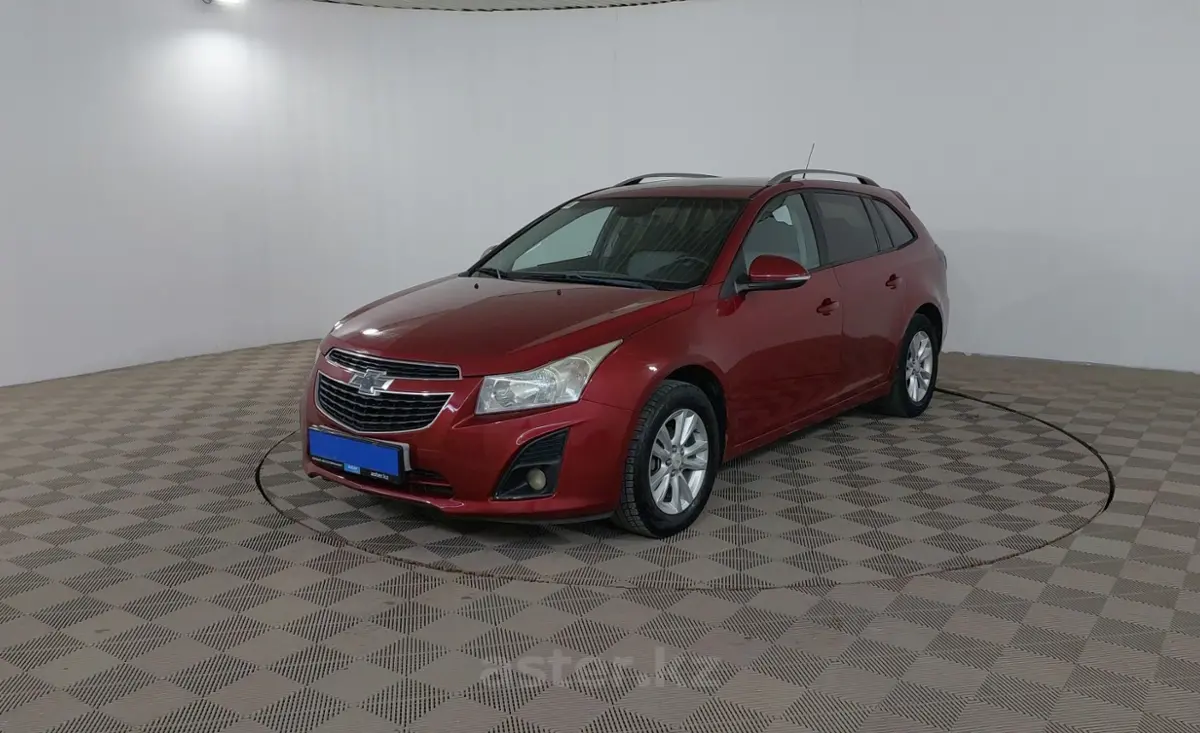 2014 Chevrolet Cruze