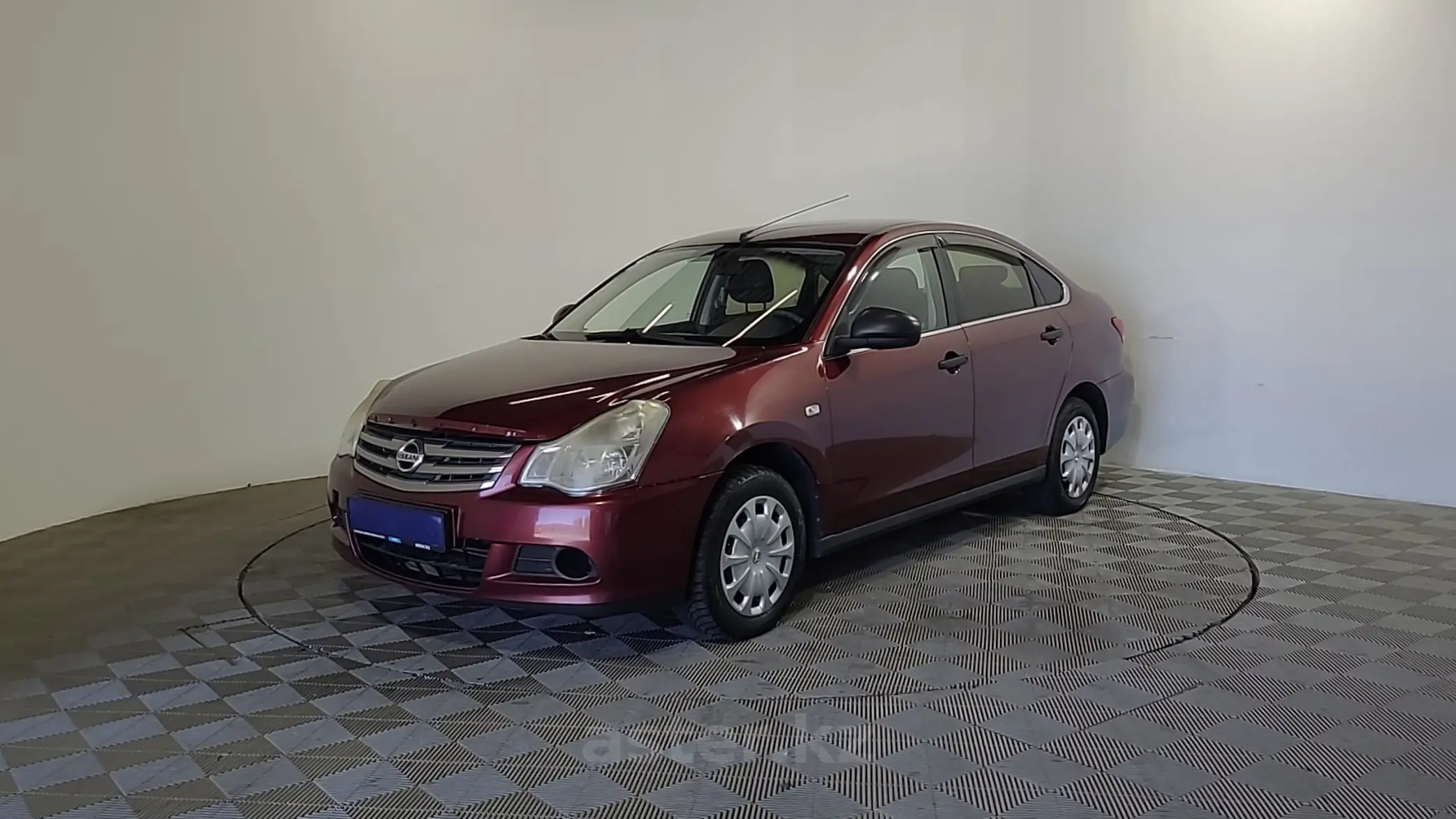 Nissan Almera 2014