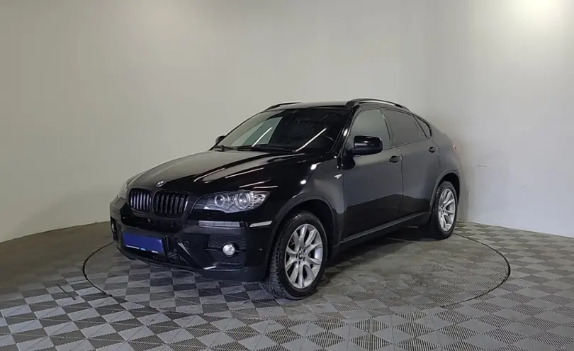 BMW X6 2011 года за 7 000 000 тг. в Алматы