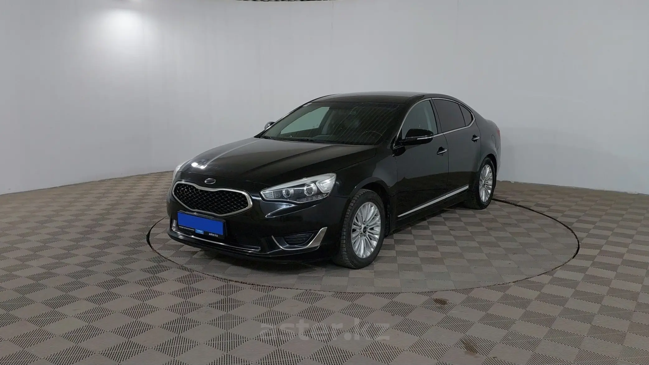 Kia Cadenza 2014