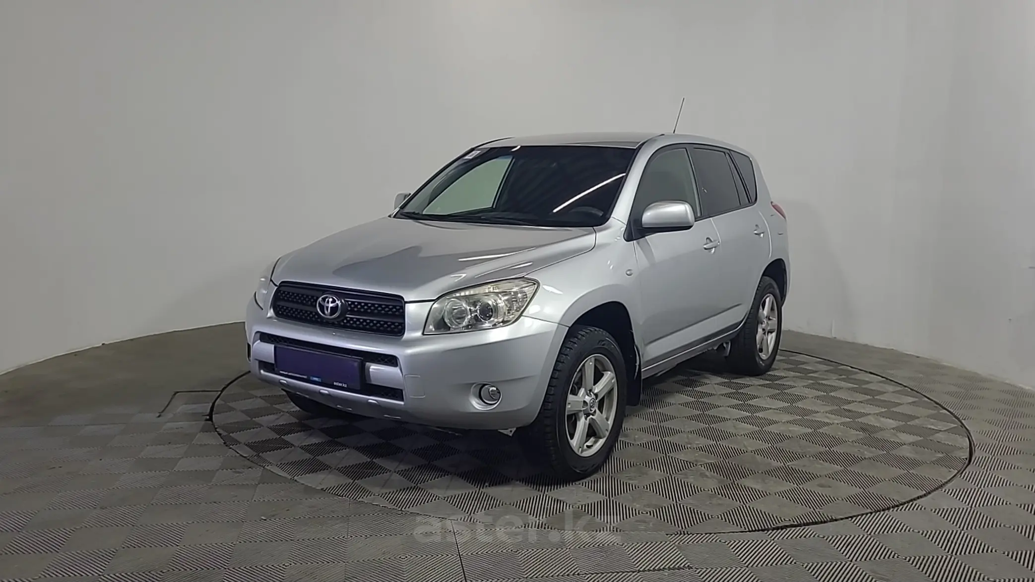 Toyota RAV4 2007