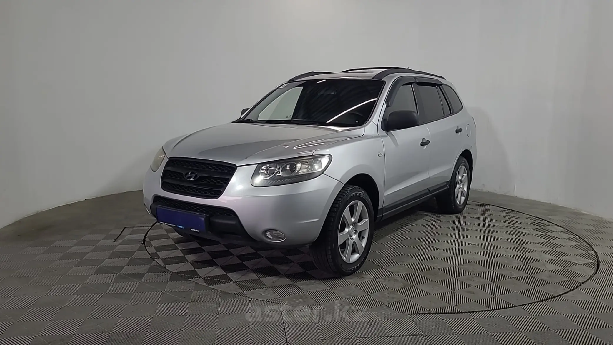 Hyundai Santa Fe 2008