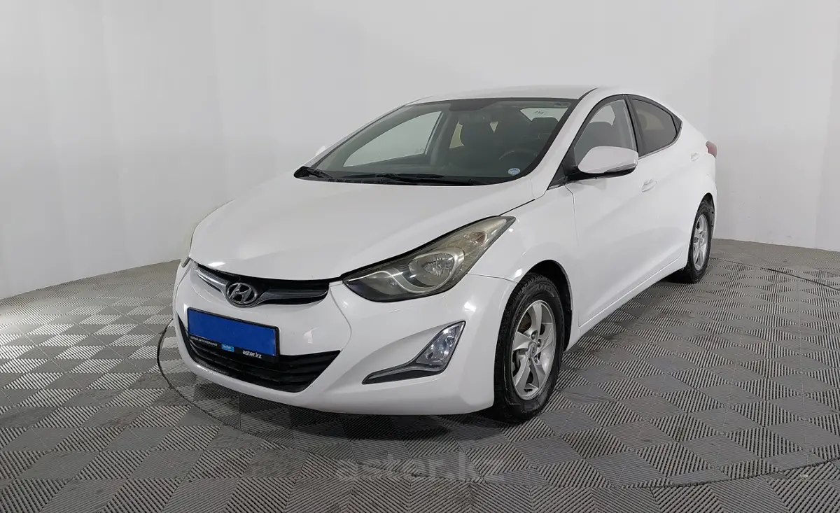 2013 Hyundai Elantra