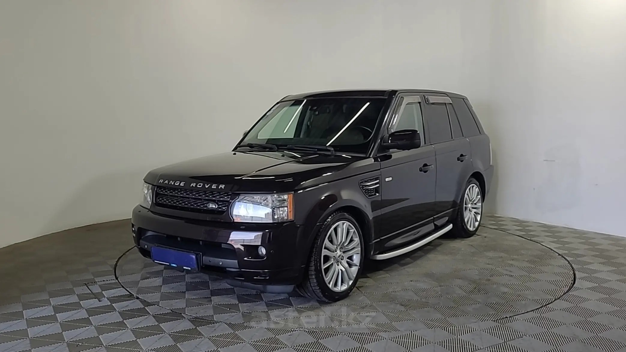 Land Rover Range Rover Sport 2011