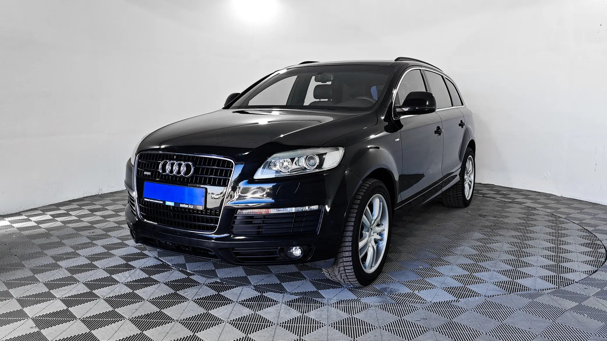 Audi Q7 2007