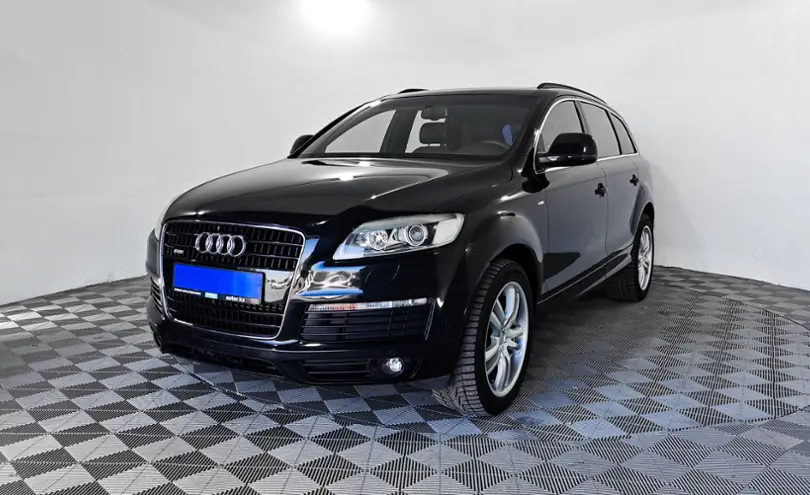 Audi Q7 2007 года за 4 890 000 тг. в Павлодар