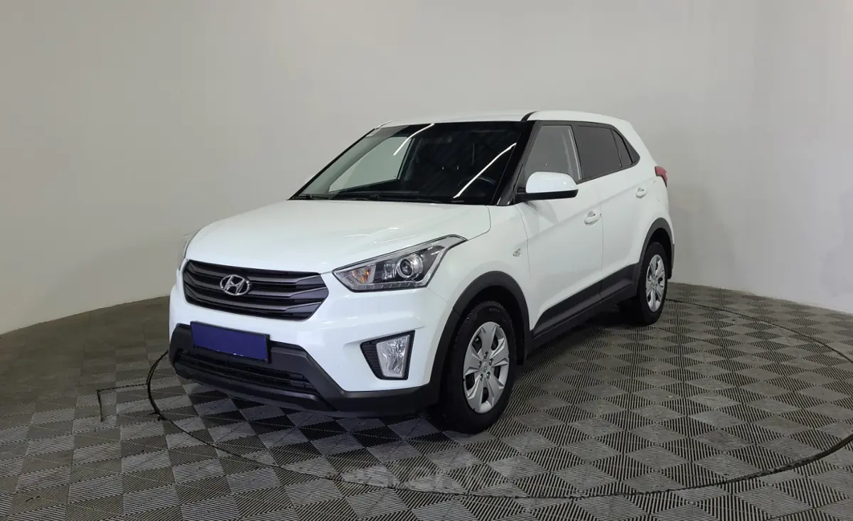 2019 Hyundai Creta