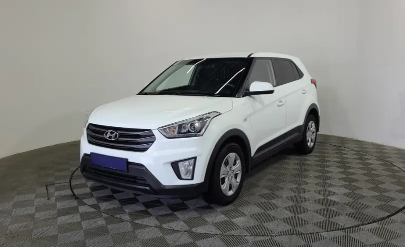 Hyundai Creta 2019 года за 7 534 800 тг. в Алматы