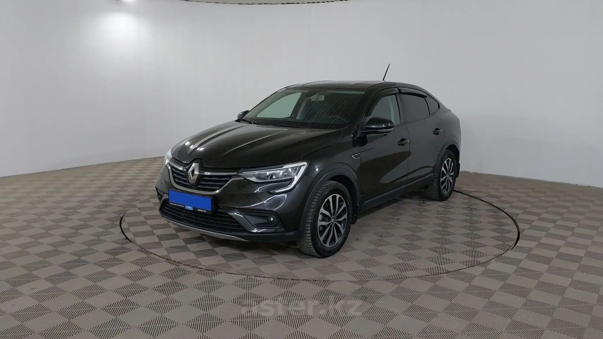 Renault Arkana 2020