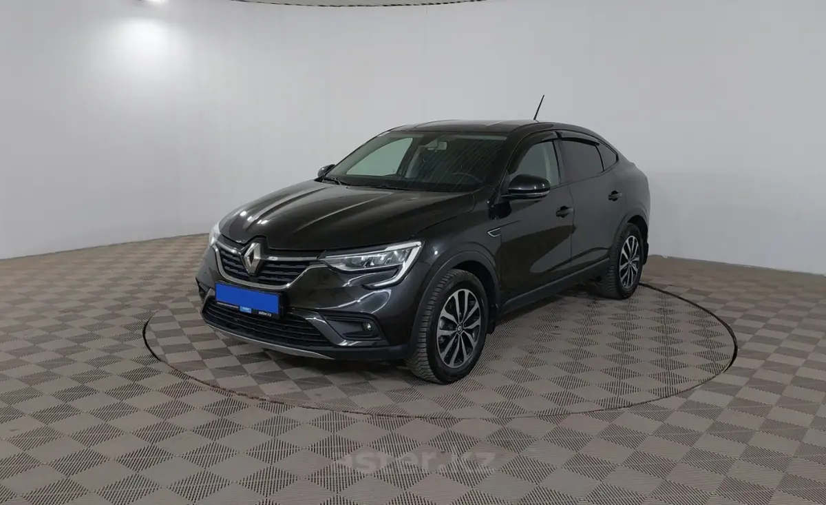 2020 Renault Arkana