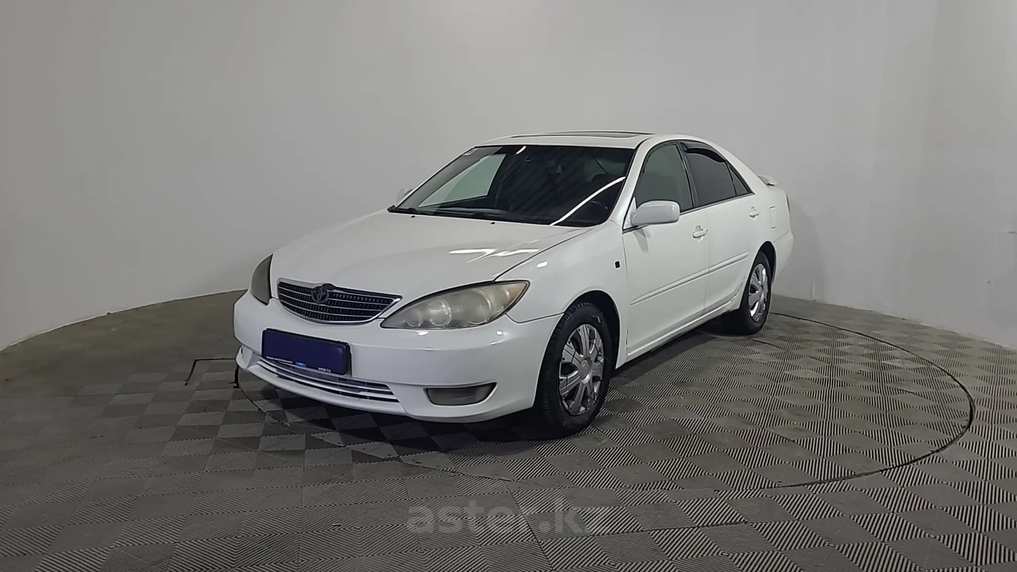 Toyota Camry 2002