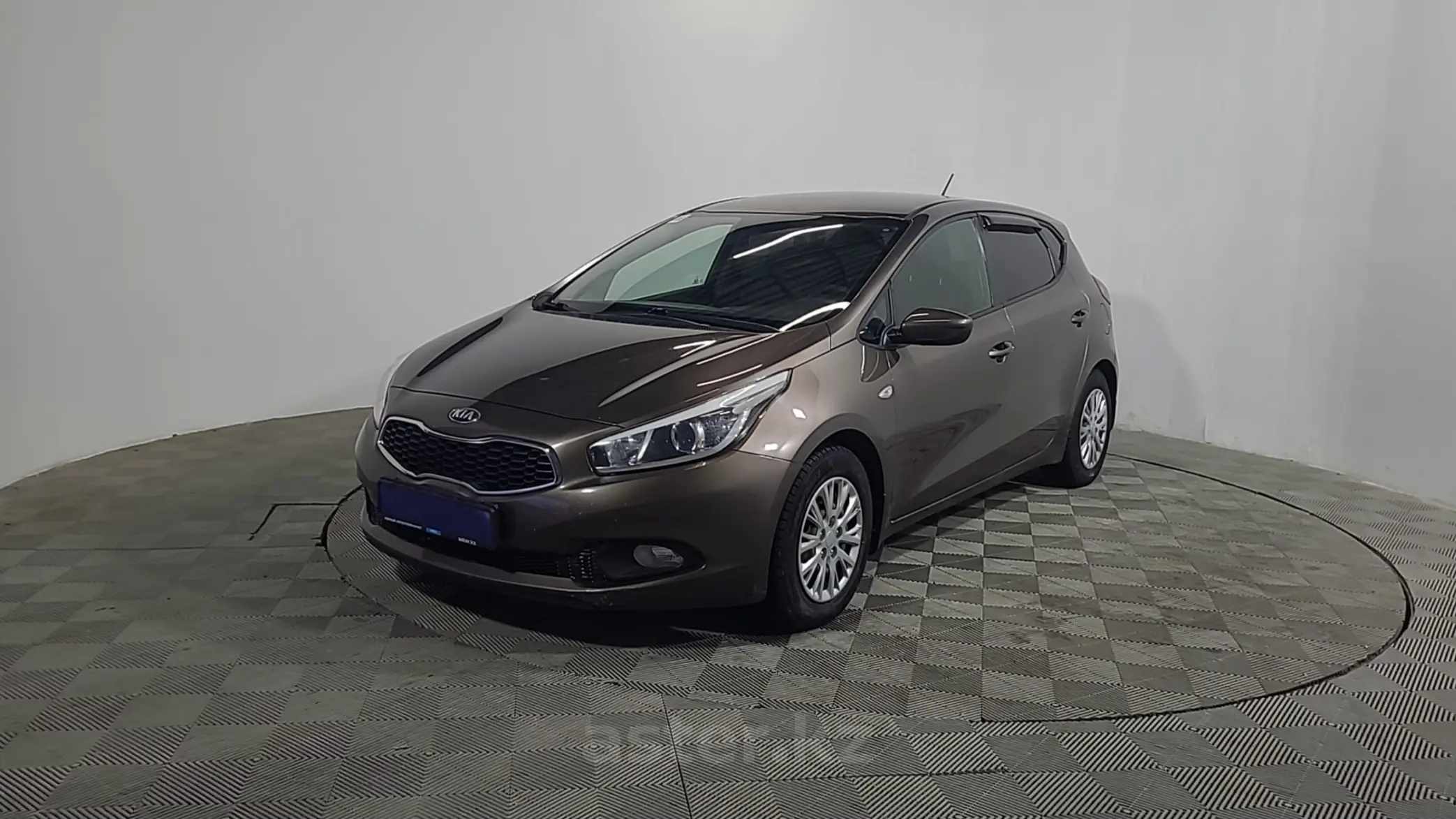 Kia Ceed 2013