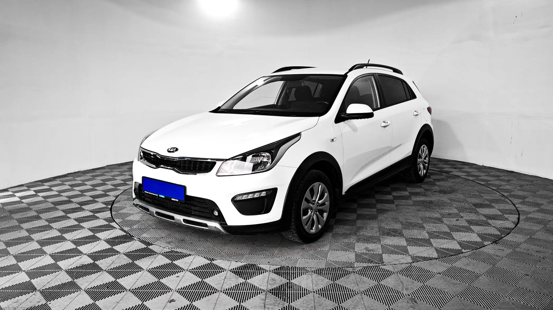 Kia Rio 2019