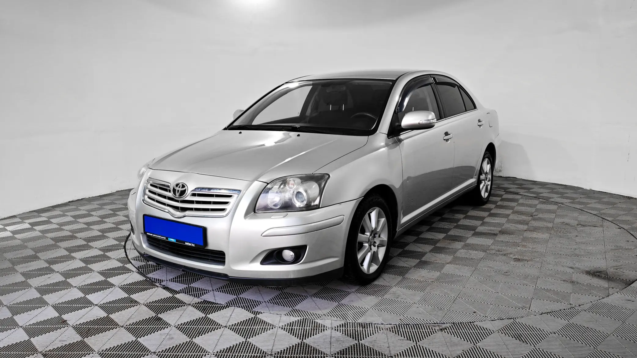 Toyota Avensis 2007