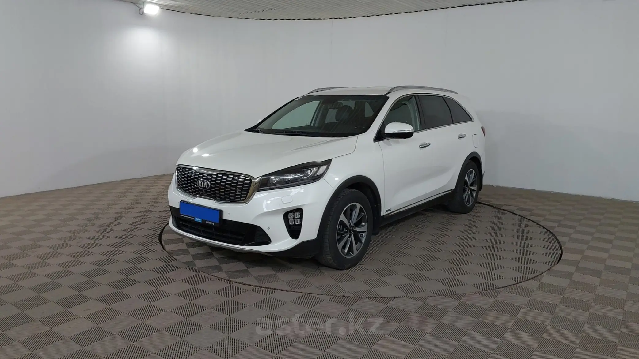 Kia Sorento 2018