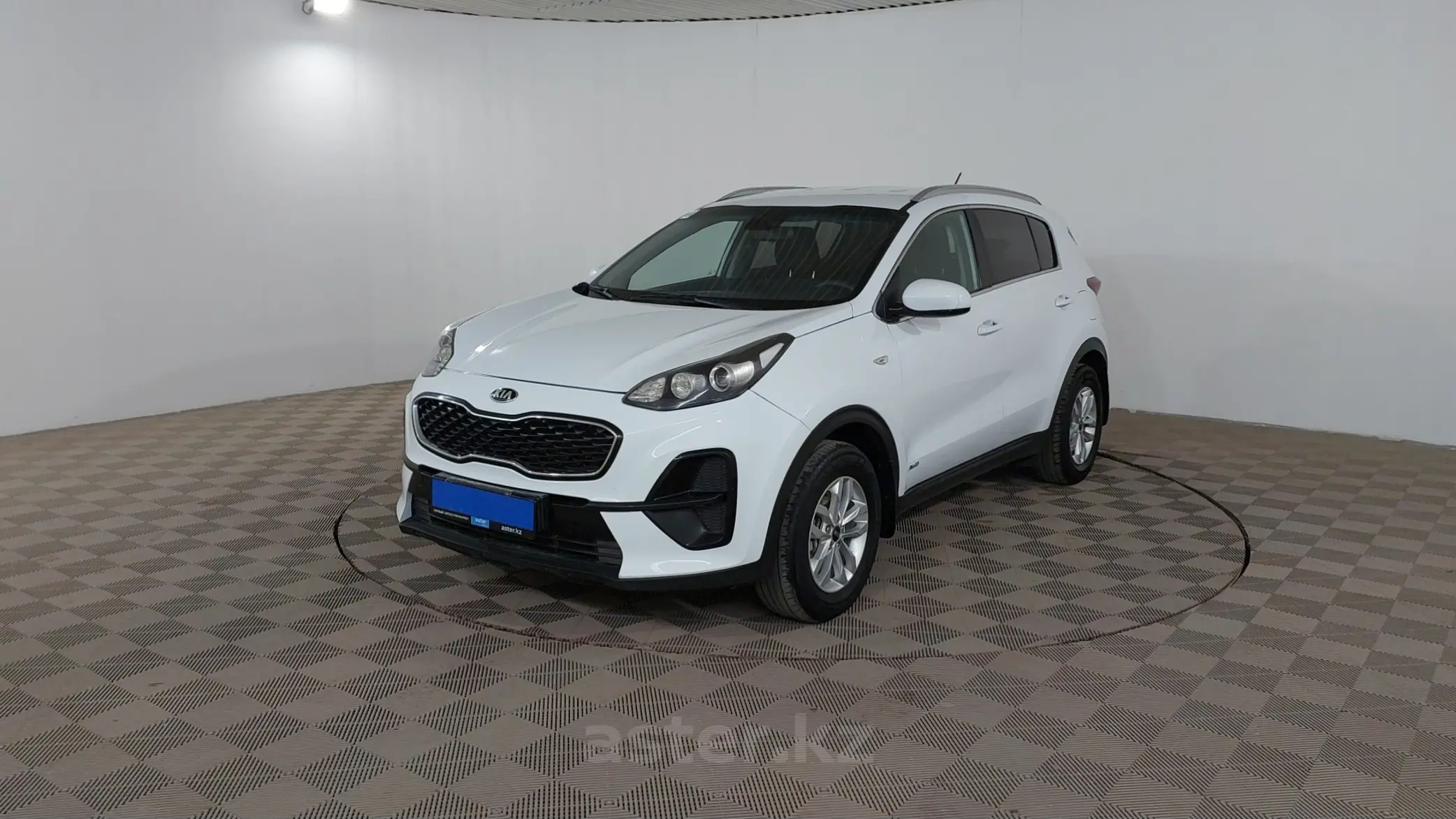 Kia Sportage 2018