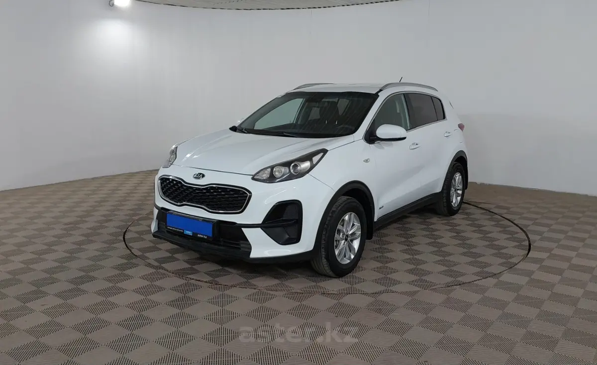 2018 Kia Sportage