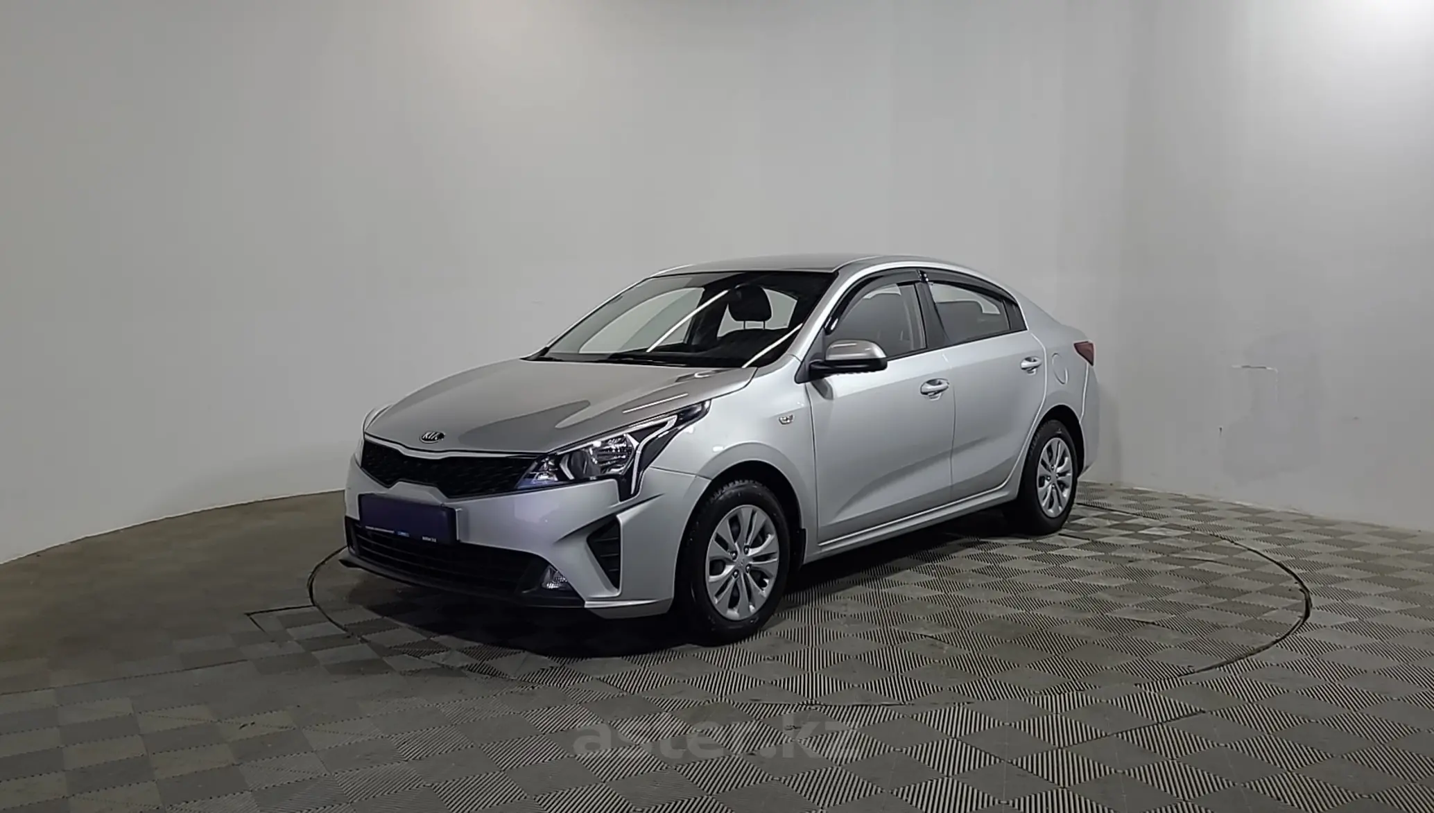 Kia Rio 2021